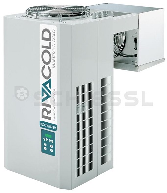 více o produktu - Jednotka bloková NK FAM 016 P 001/C R290 230V, FAM016P001 / C, Rivacold